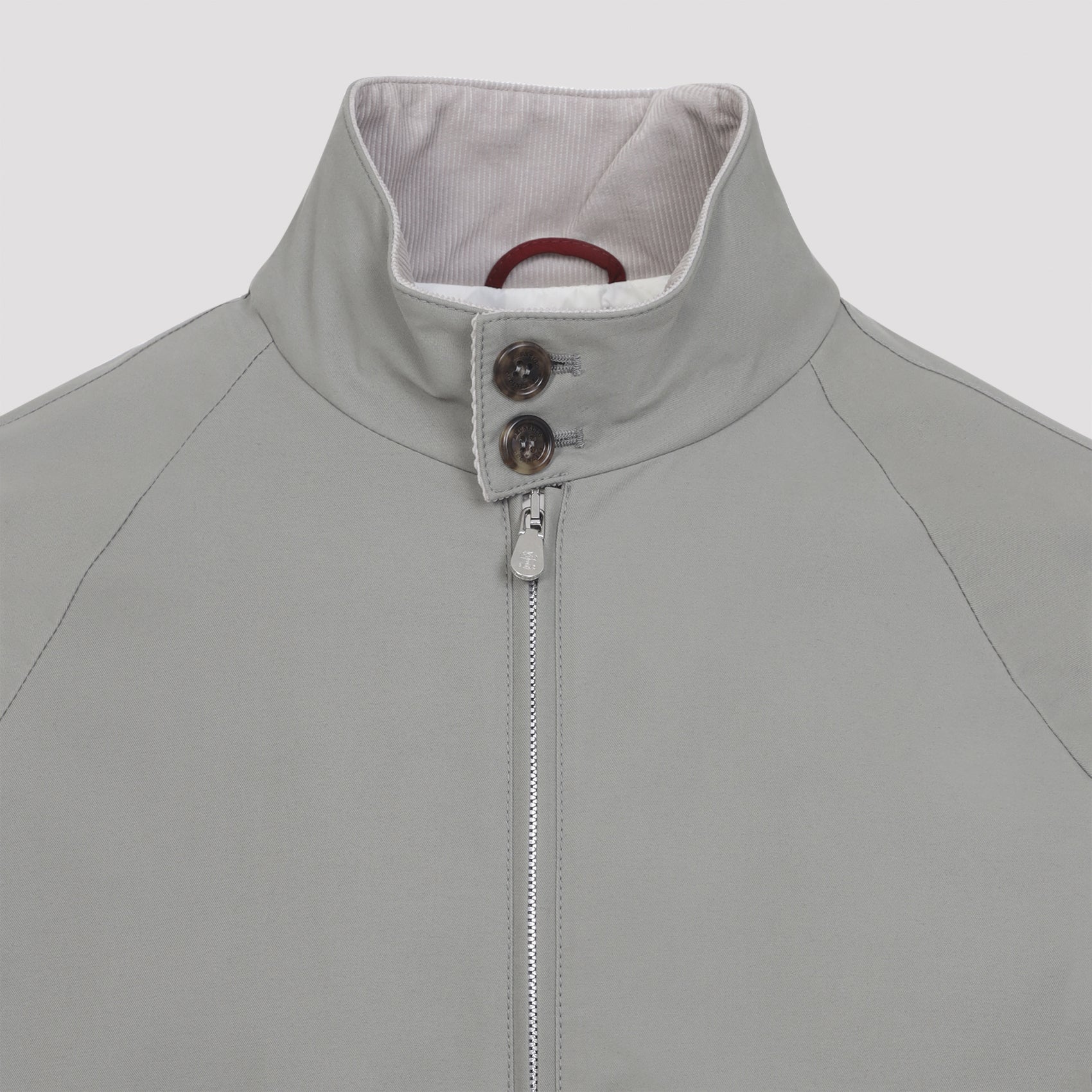 Brunello Cucinelli Cotton Jacket Men