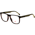 Carrera Men's 55 mm Brown Opticals