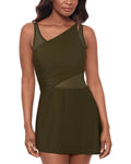 Miraclesuit Network News Alina One-Piece