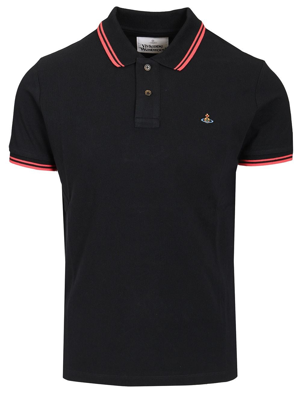 Vivienne Westwood Men Orb Polo