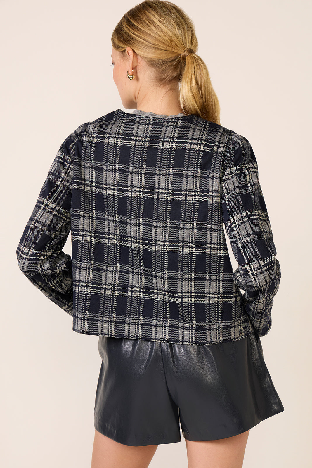 Women's Femme Knit Blazer