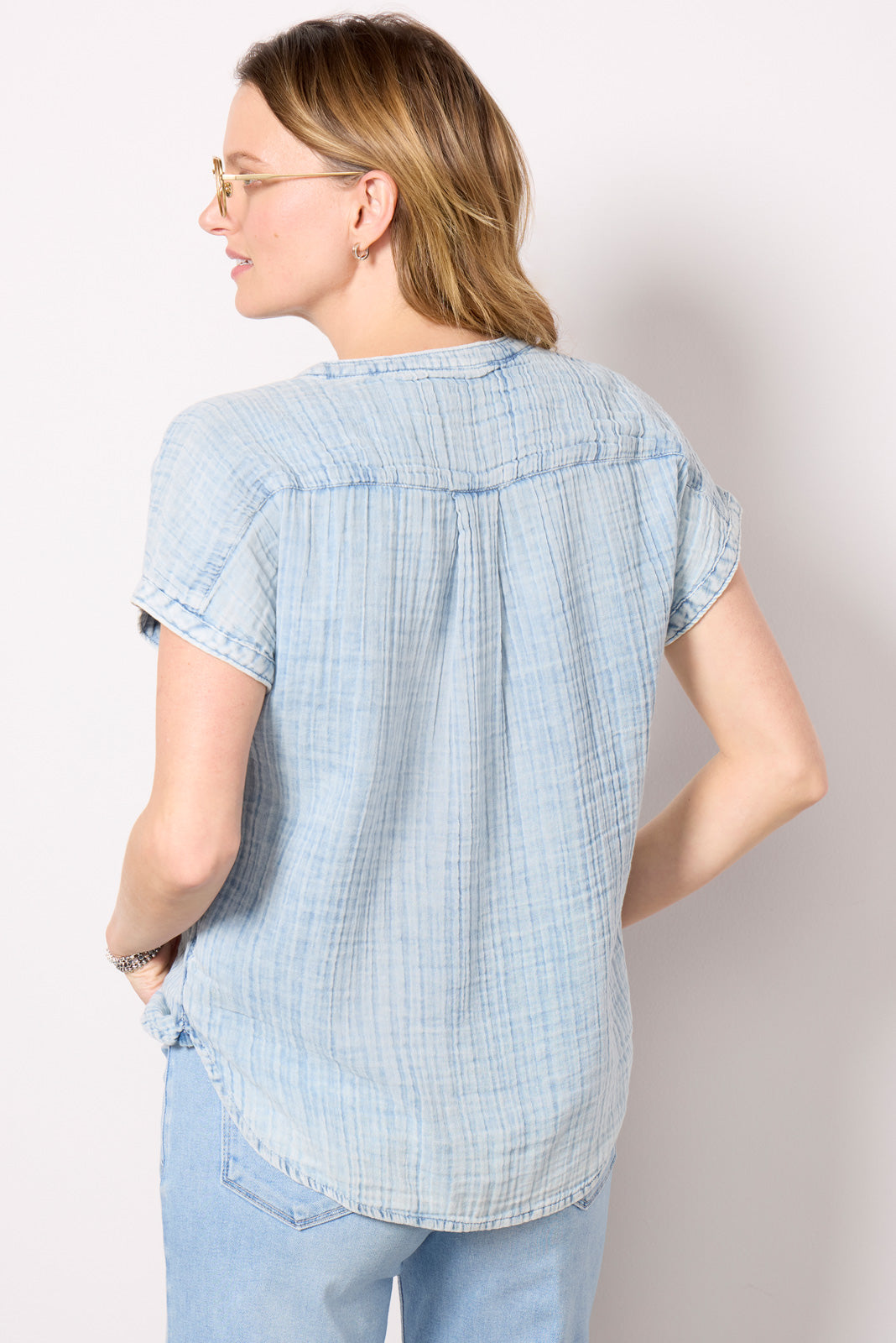 Women's Dream Cotton Desmond Top