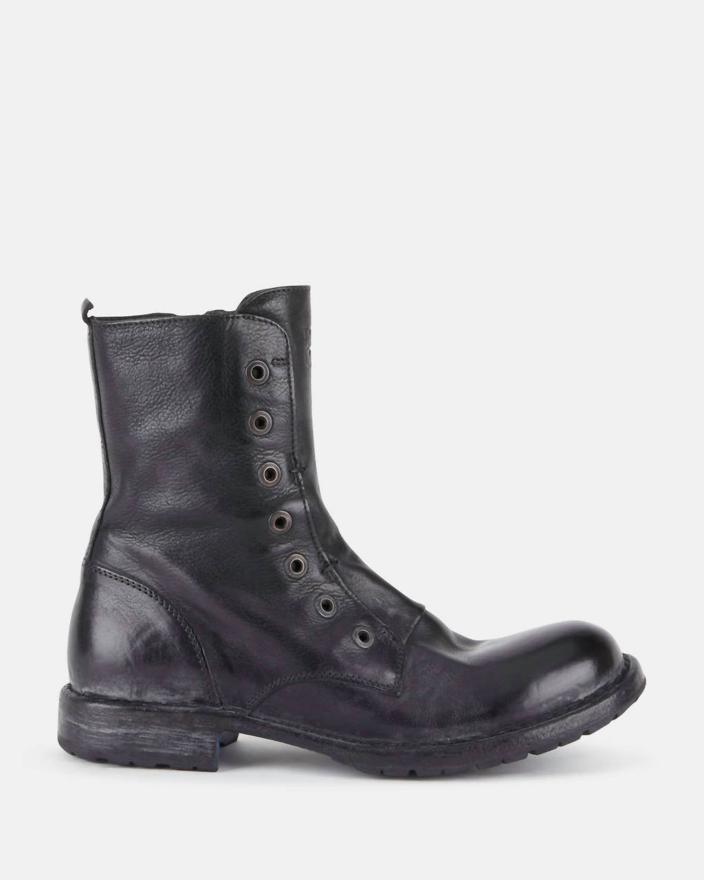 Women's Tronchetto Donna Male Boots In Nero