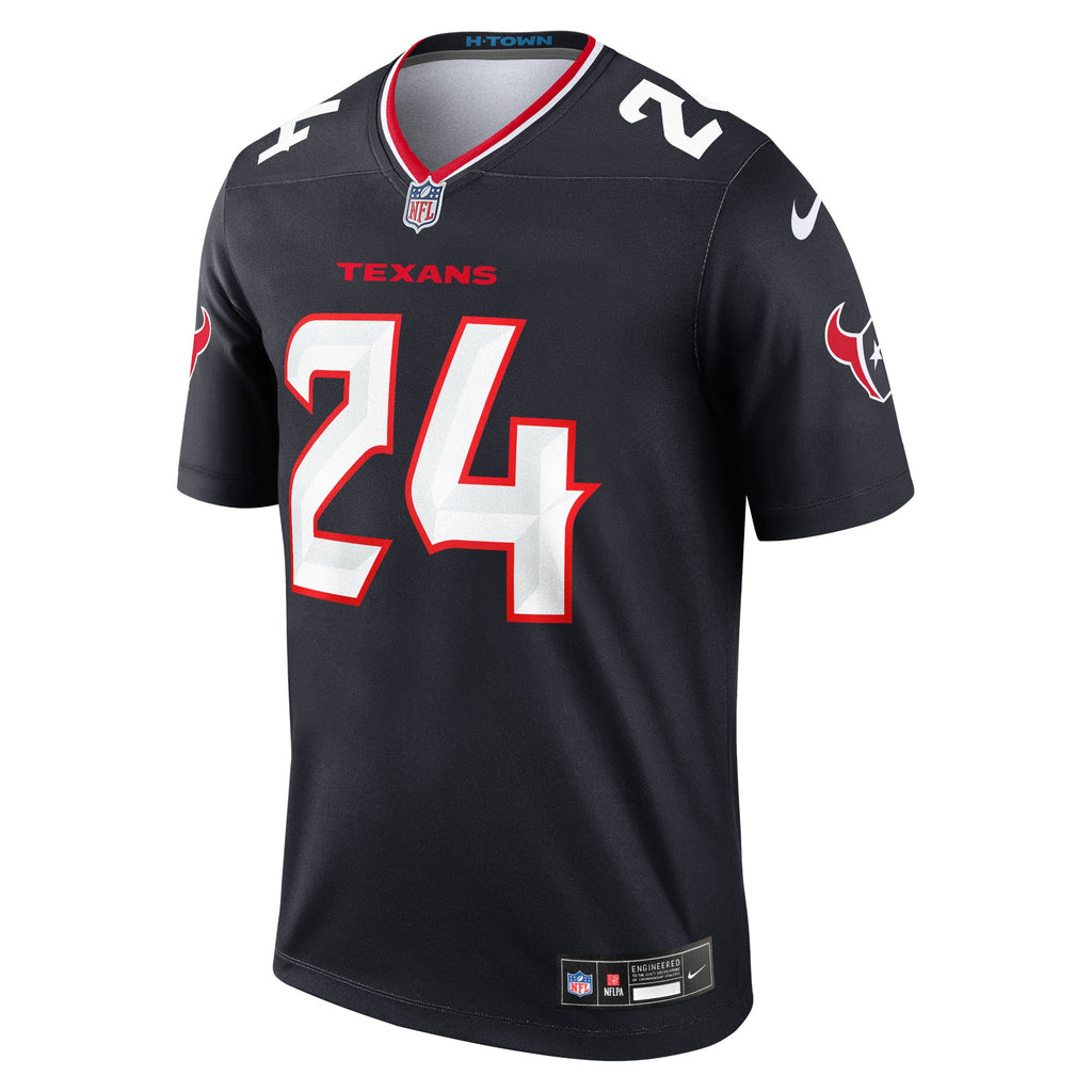 Houston Texans Derek Stingley Jr. Navy Legend Player Performance Top