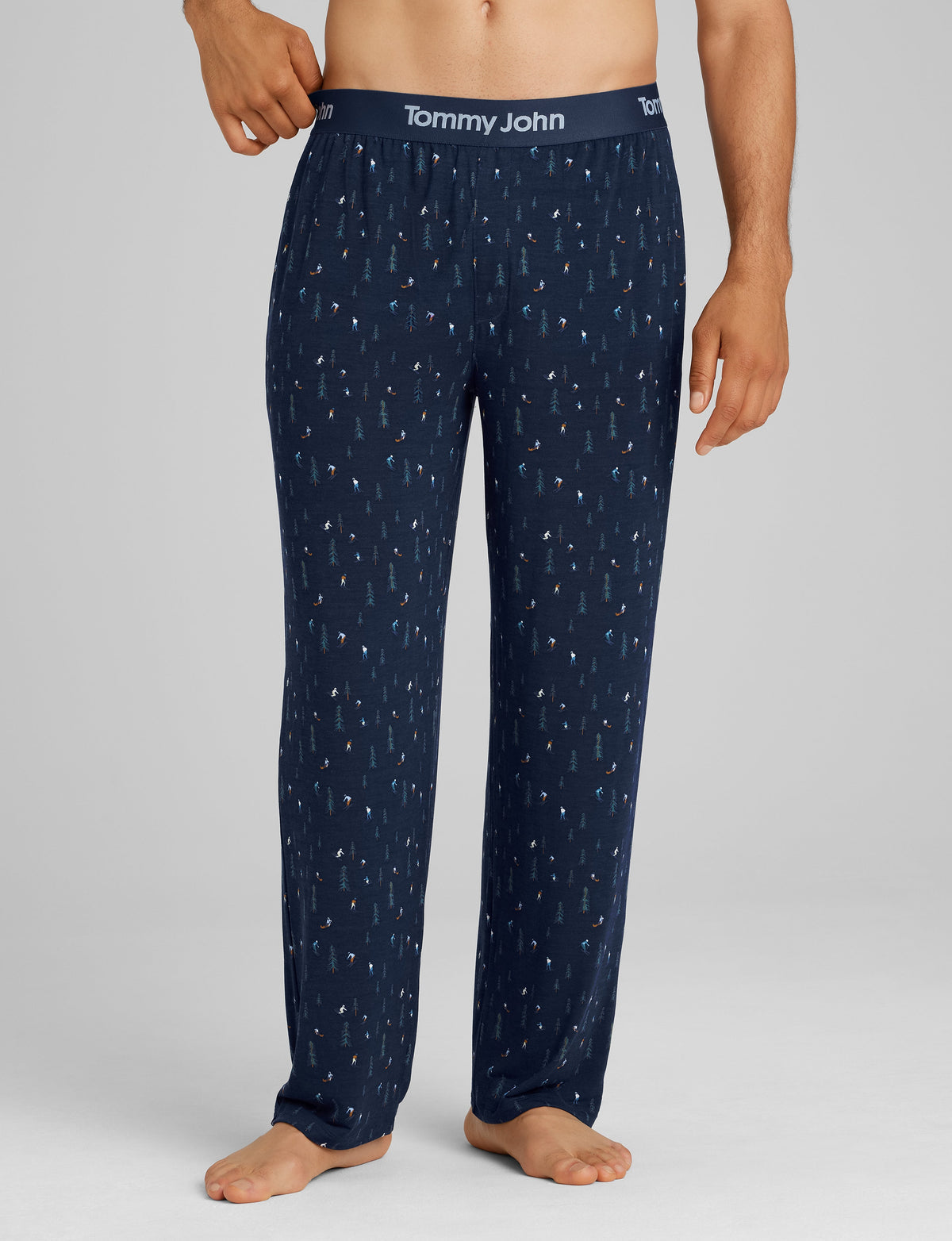 Men's Second Skin Sleep Pant