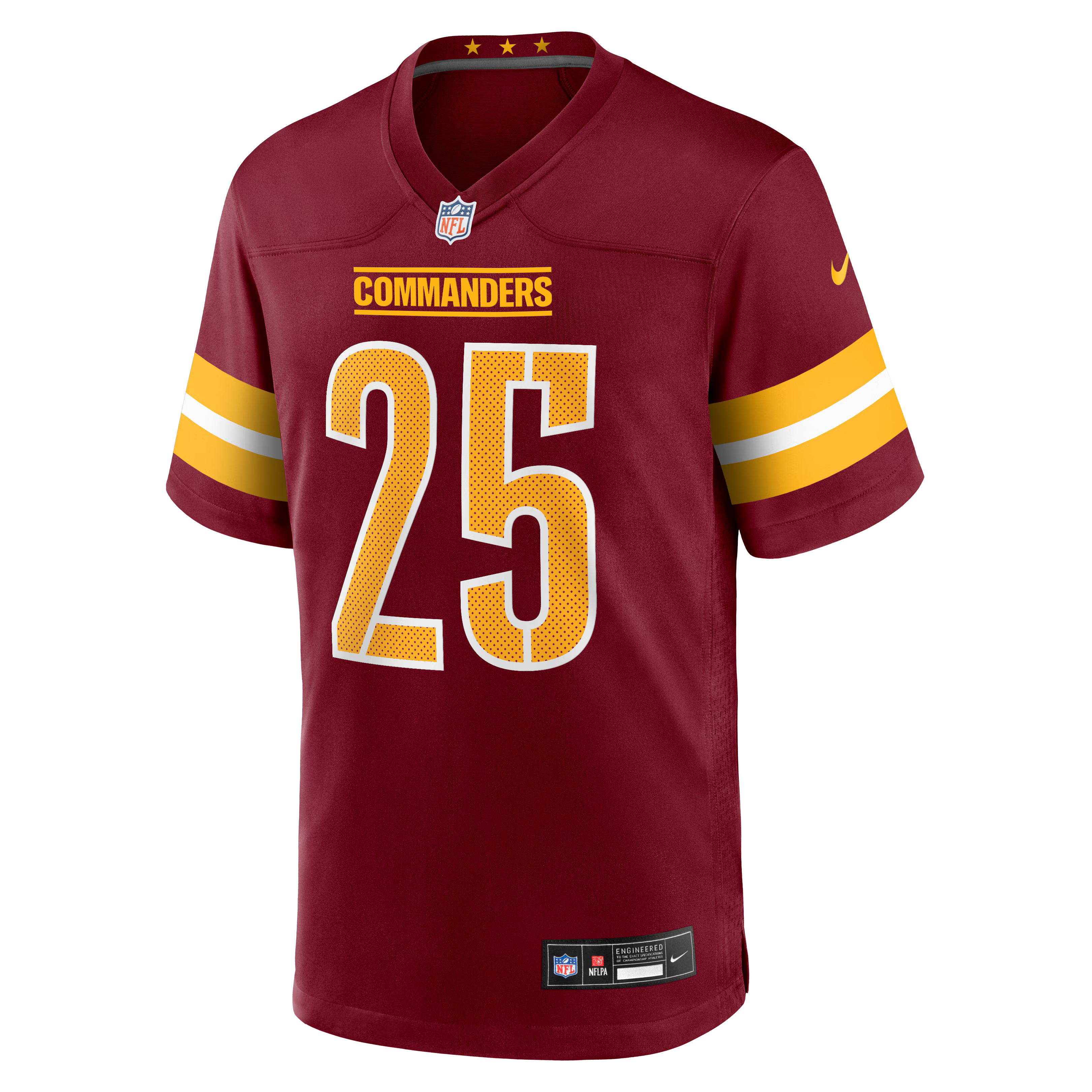 Arizona Cardinals Max Melton Cardinal Team Game Jersey