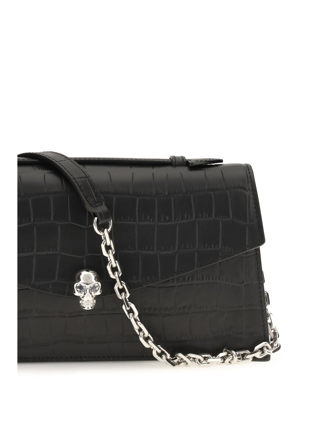 Alexander Mcqueen Women Skull Handbag