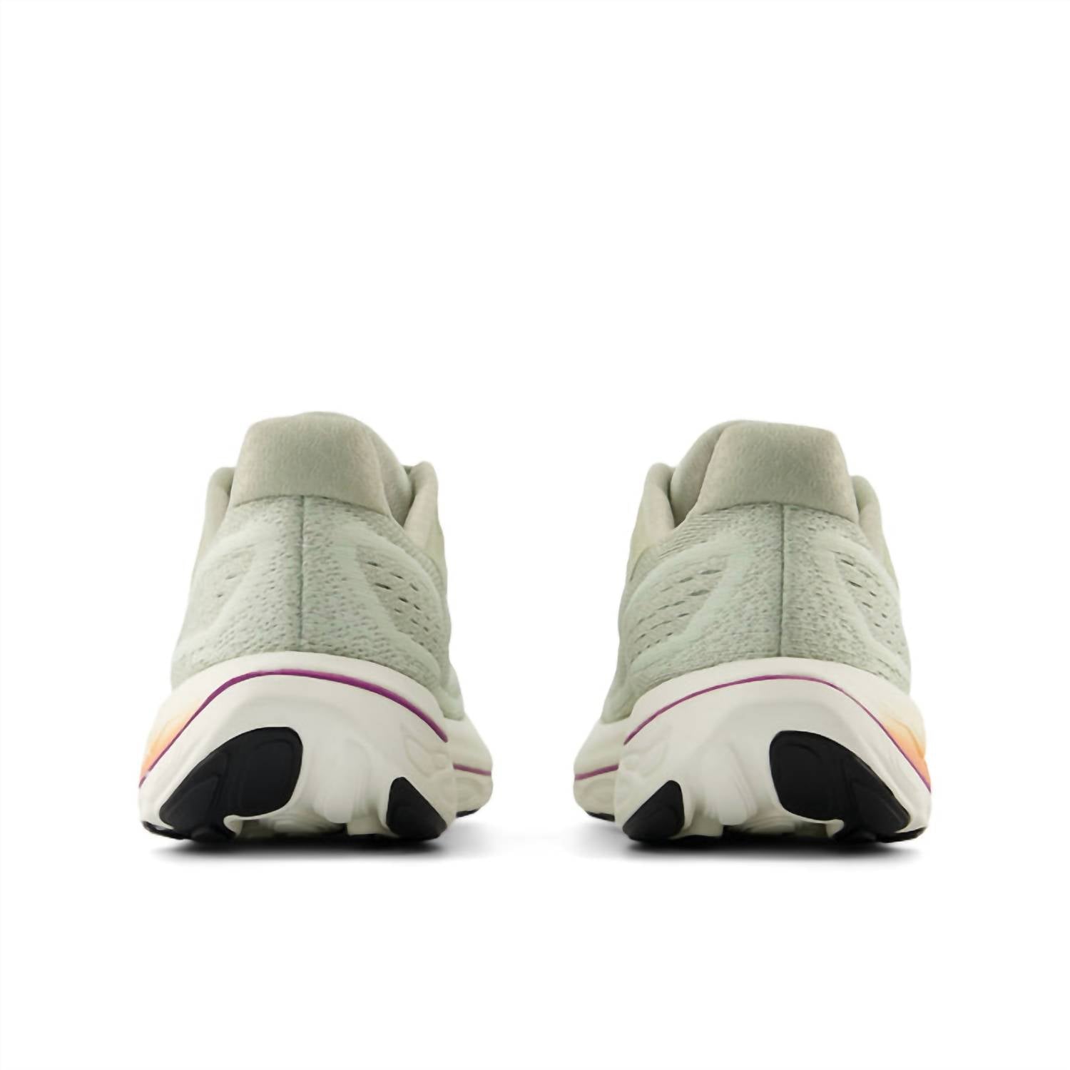 Women's Fresh Foam X Vongo V6 Running Shoes In Natural Mint Light Gold Metallic