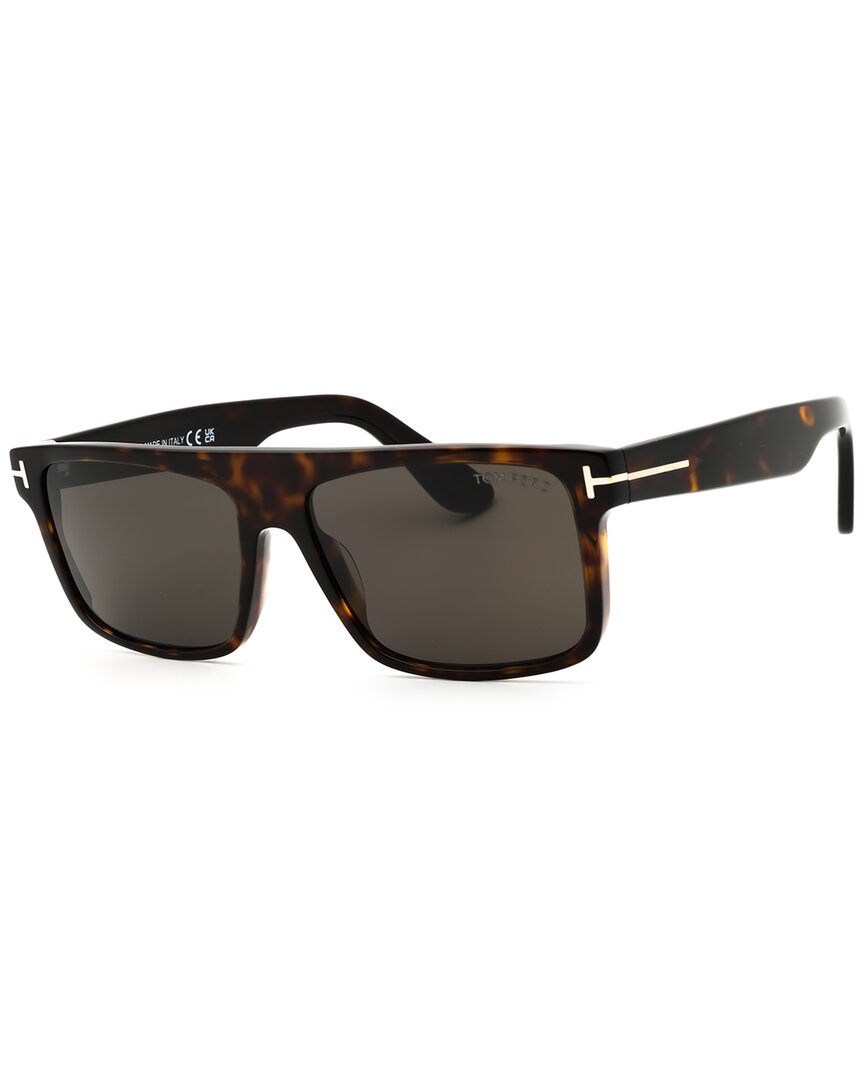 Tom Ford Men's Philippe 58mm Sunglasses