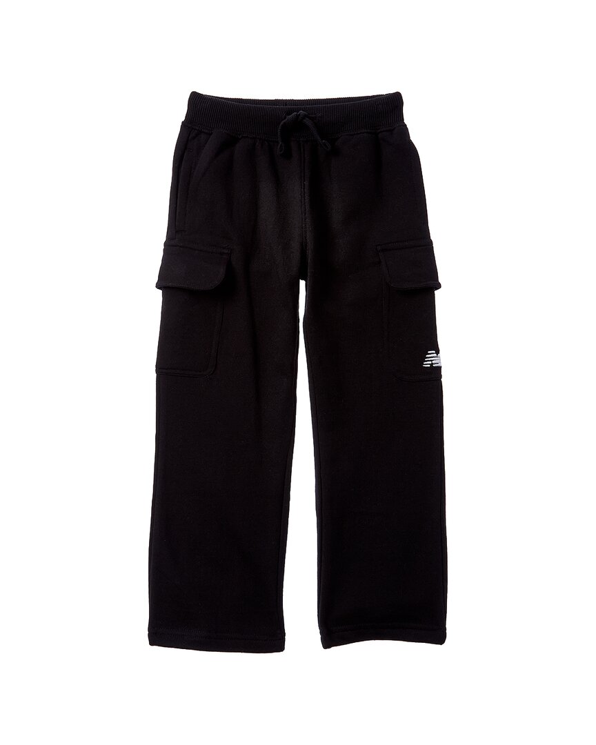 New Balance Wide Leg Cargo Pant