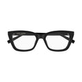 Oversized Square Frame Sunglasses With Recycled Acetate