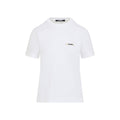 Jacquemus Le Grosgrain T-Shirt Women