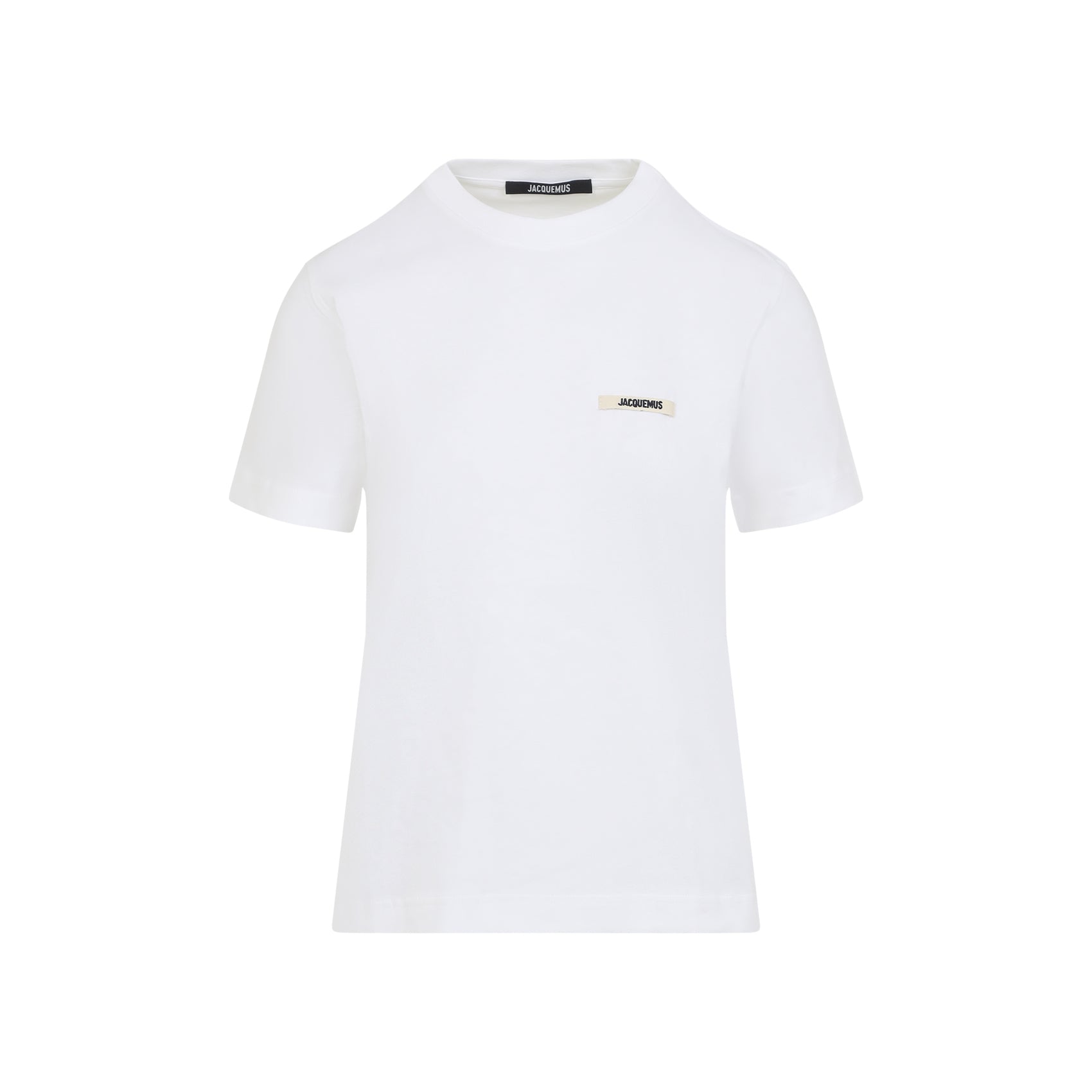 Jacquemus Le Grosgrain T-Shirt Women