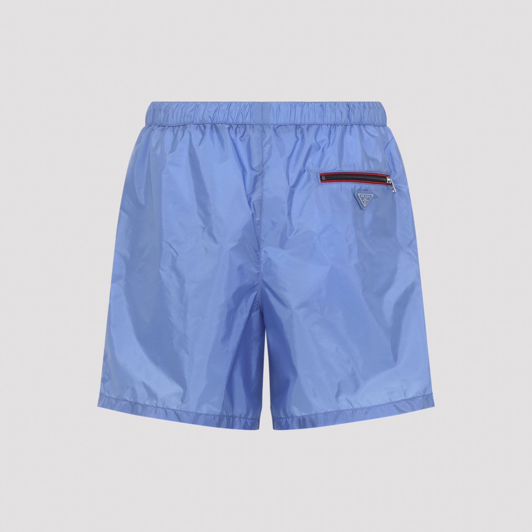 Prada Re-Nylon Swim Shorts Men