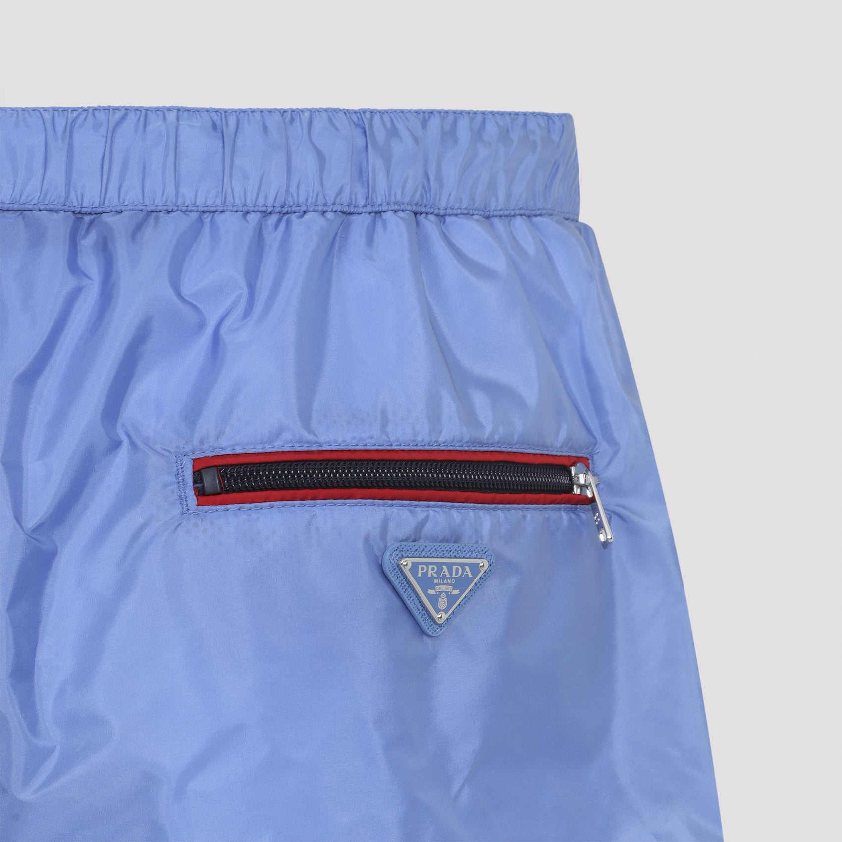 Prada Re-Nylon Swim Shorts Men