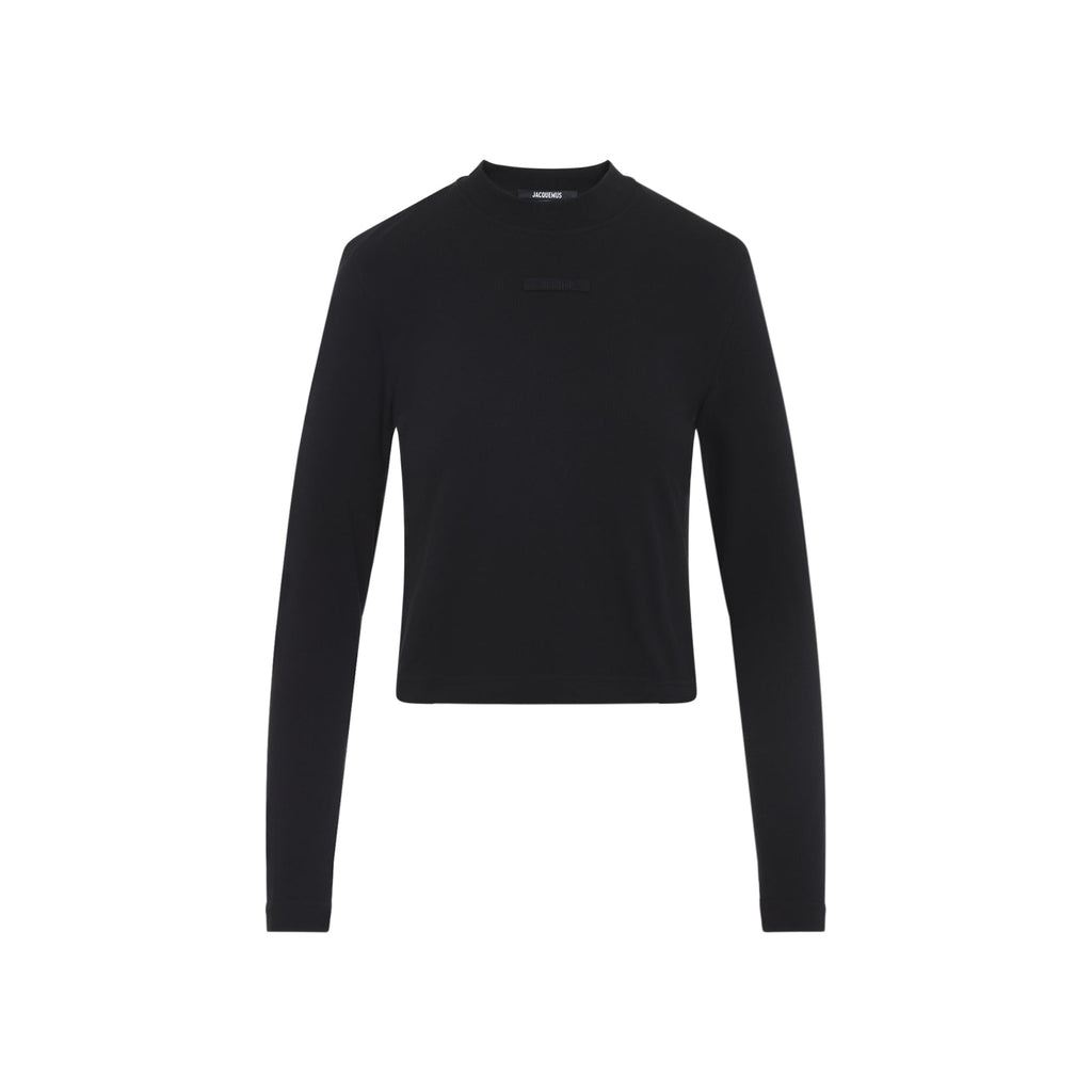 Jacquemus The Gros Grain T-Shirt Women