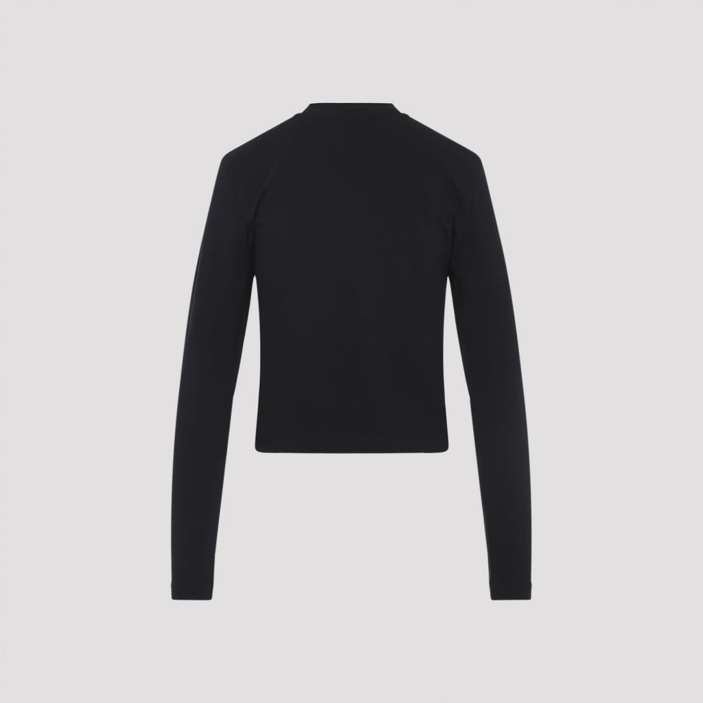 Jacquemus The Gros Grain T-Shirt Women