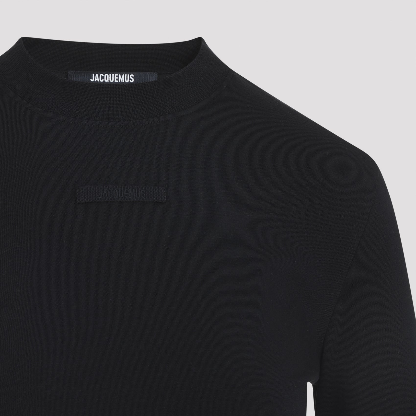 Jacquemus The Gros Grain T-Shirt Women