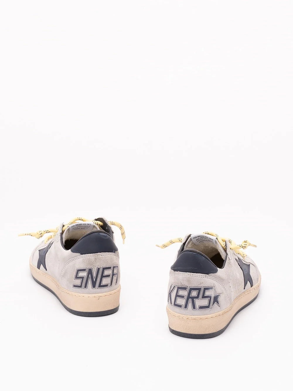 Golden Goose Men `Ball Star` Sneakers