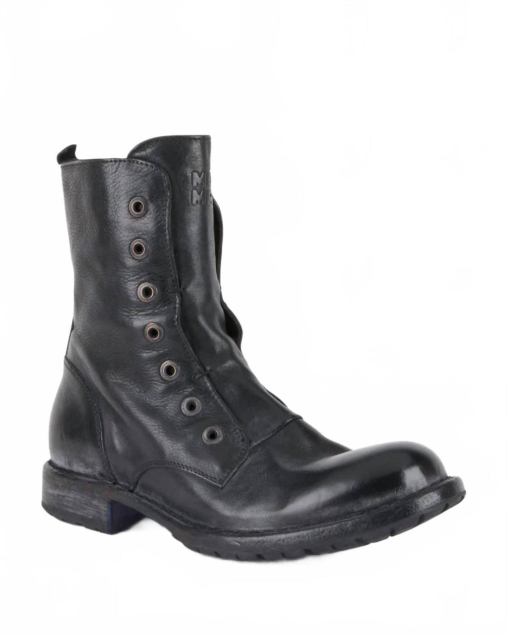 Women's Tronchetto Donna Male Boots In Nero