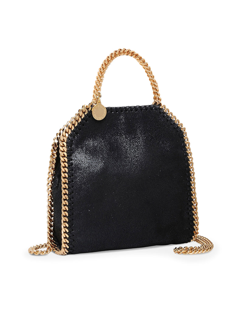 Stella Mccartney Women Tiny Falabella Shaggy Deer