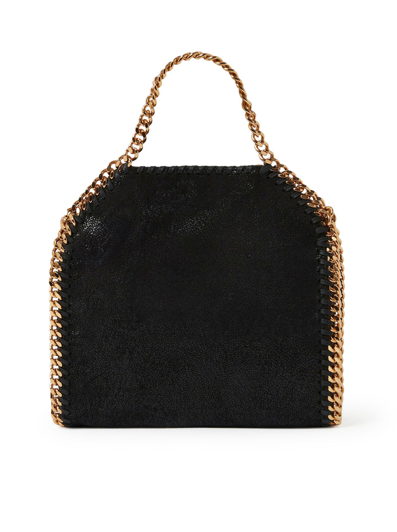 Stella Mccartney Women Tiny Falabella Shaggy Deer