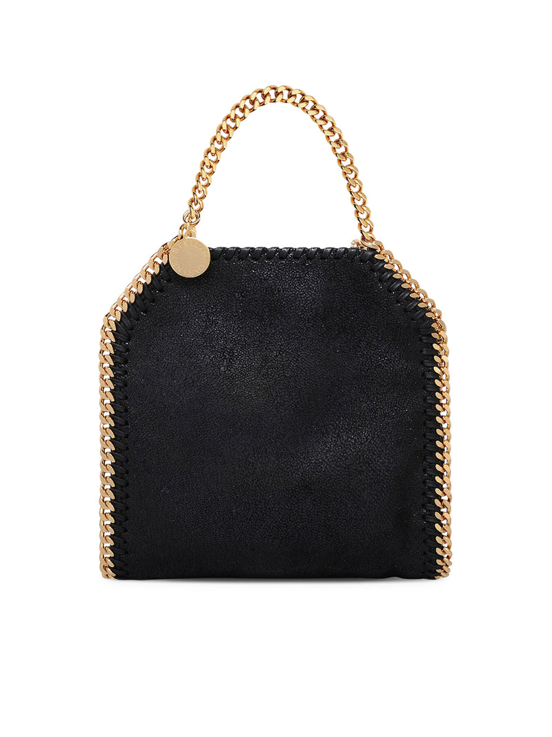 Stella Mccartney Women Tiny Falabella Shaggy Deer