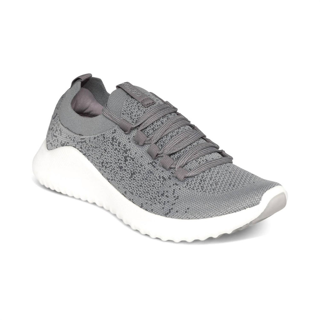 Women's Arch Support Sneaker In Grey