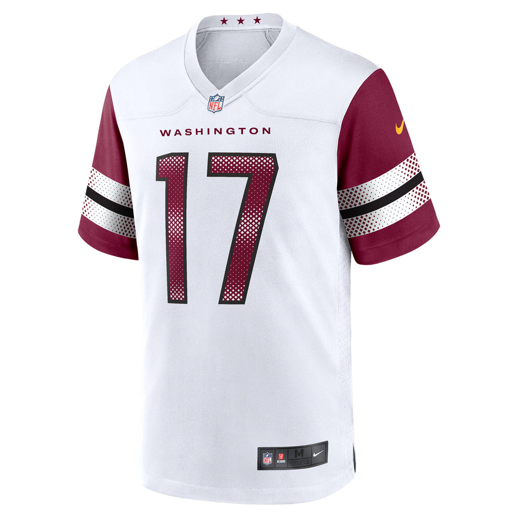 Washington Commanders Terry McLaurin White Game Jersey