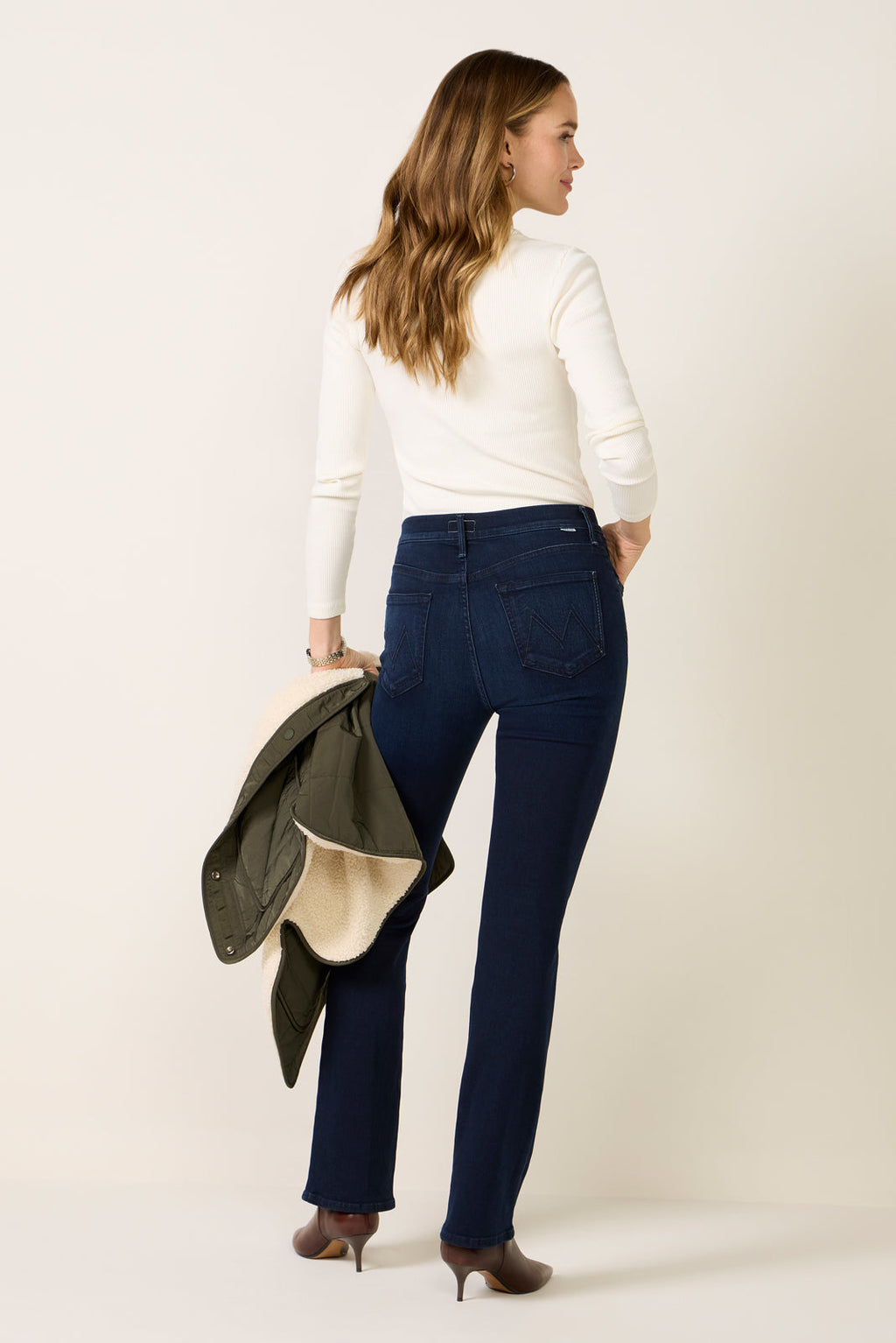 Women's The Mid Rise Smokin Skimp Jeans