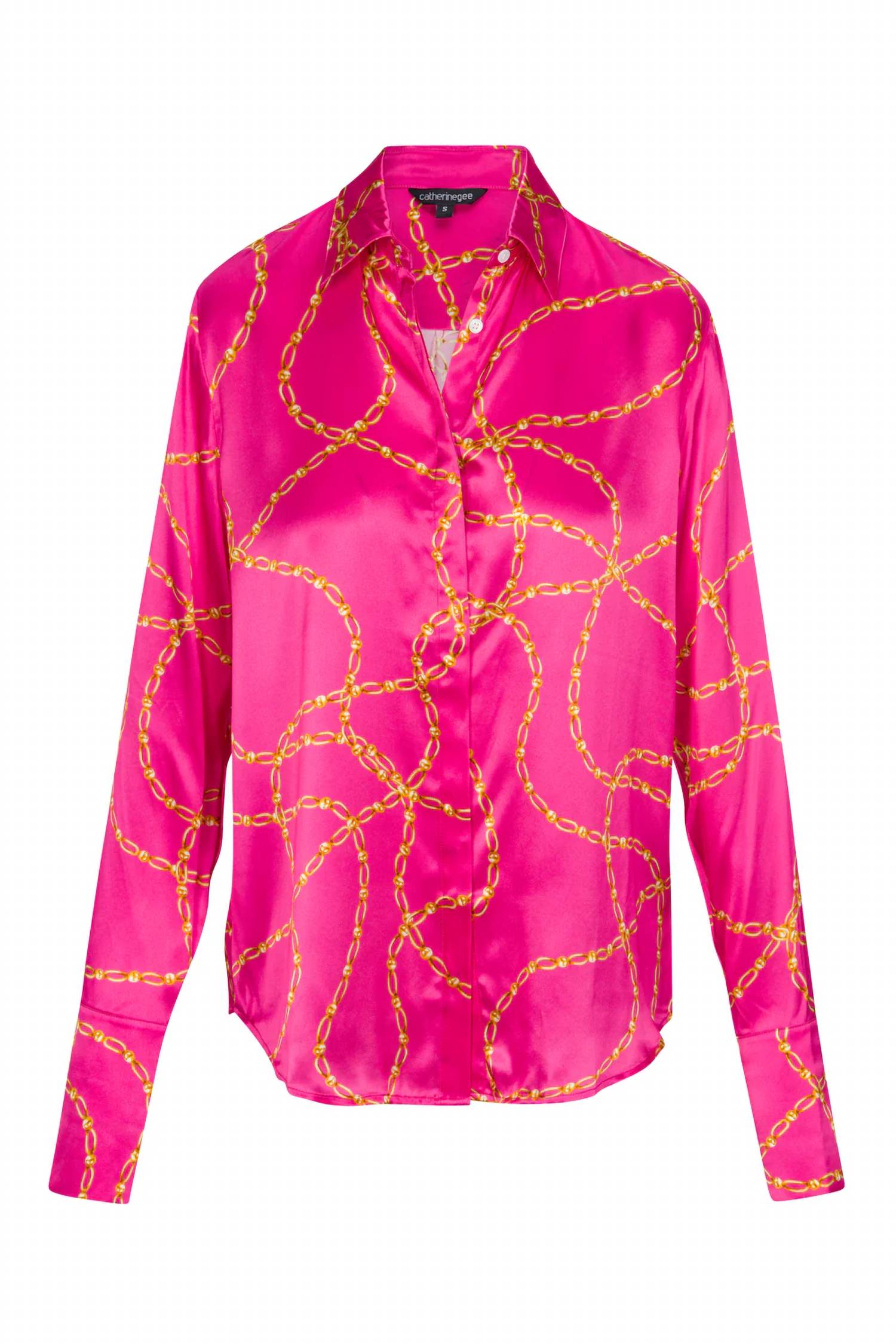 Sophie Blouse In Dua Chain