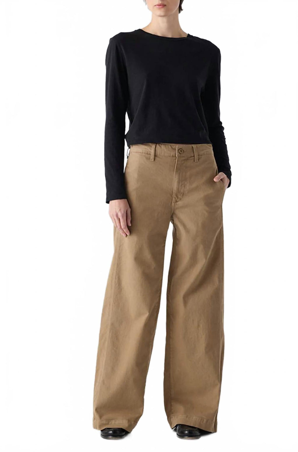 Maddi Trouser In Sand