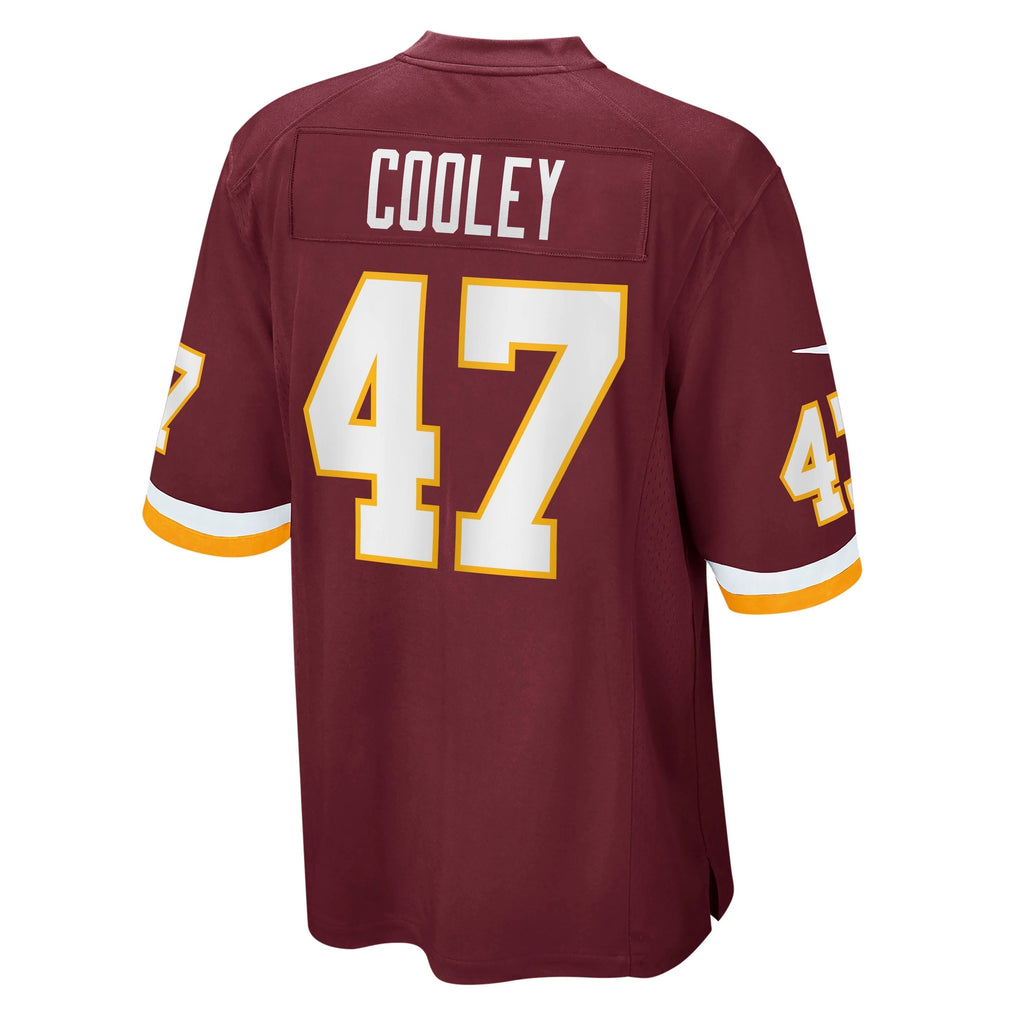 Chris Cooley Washington Football Team Nike Retired   Jersey - Burgundy