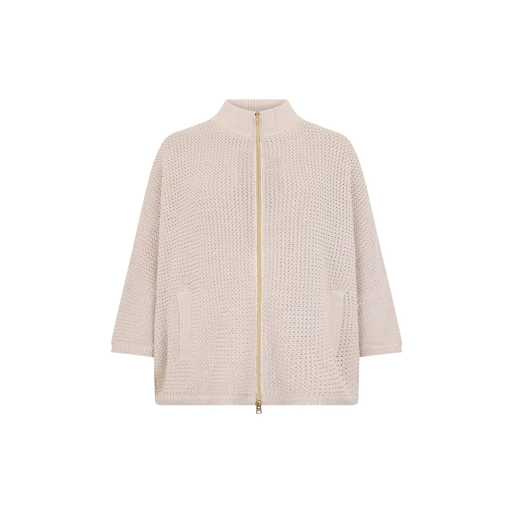 Herno Oversized Knitted Cardigan Women