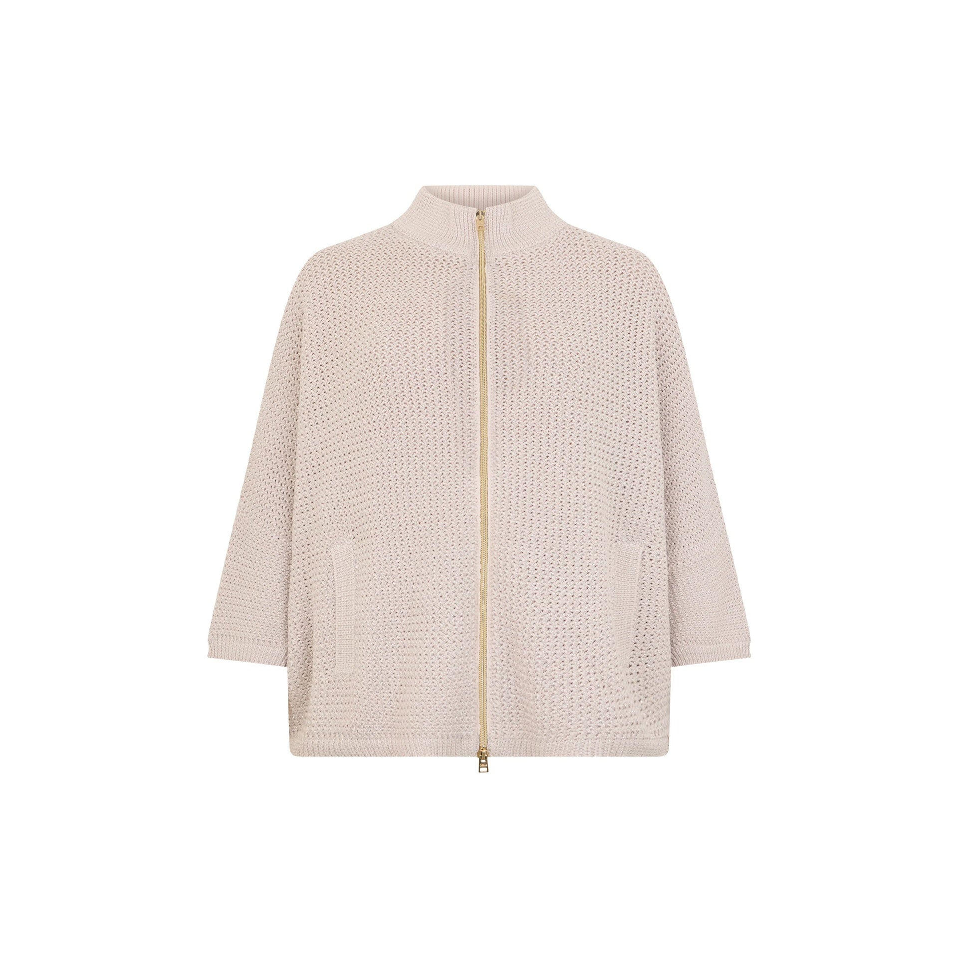 Herno Oversized Knitted Cardigan Women