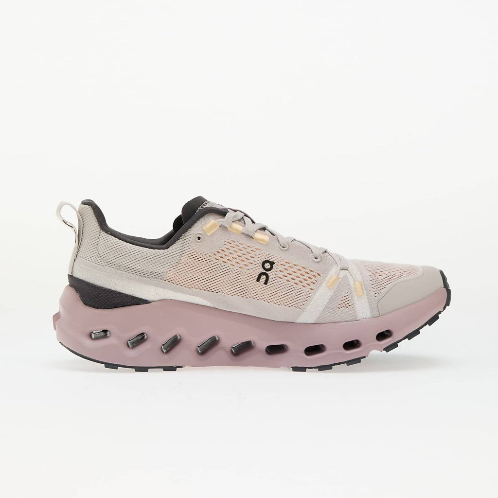 Women's Cloudsurfer Trail Shoes In Silver Mauve