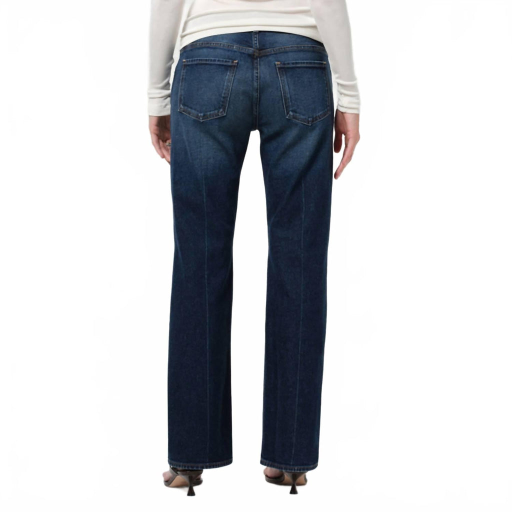 Genova Low Rise Bootcut Jeans In Sutherland