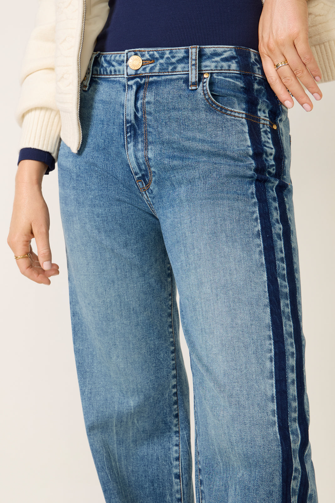 Women's Sienna Straight Jean