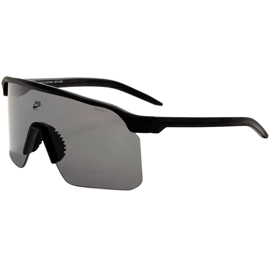 Nike Men's 61 mm Black Sunglasses