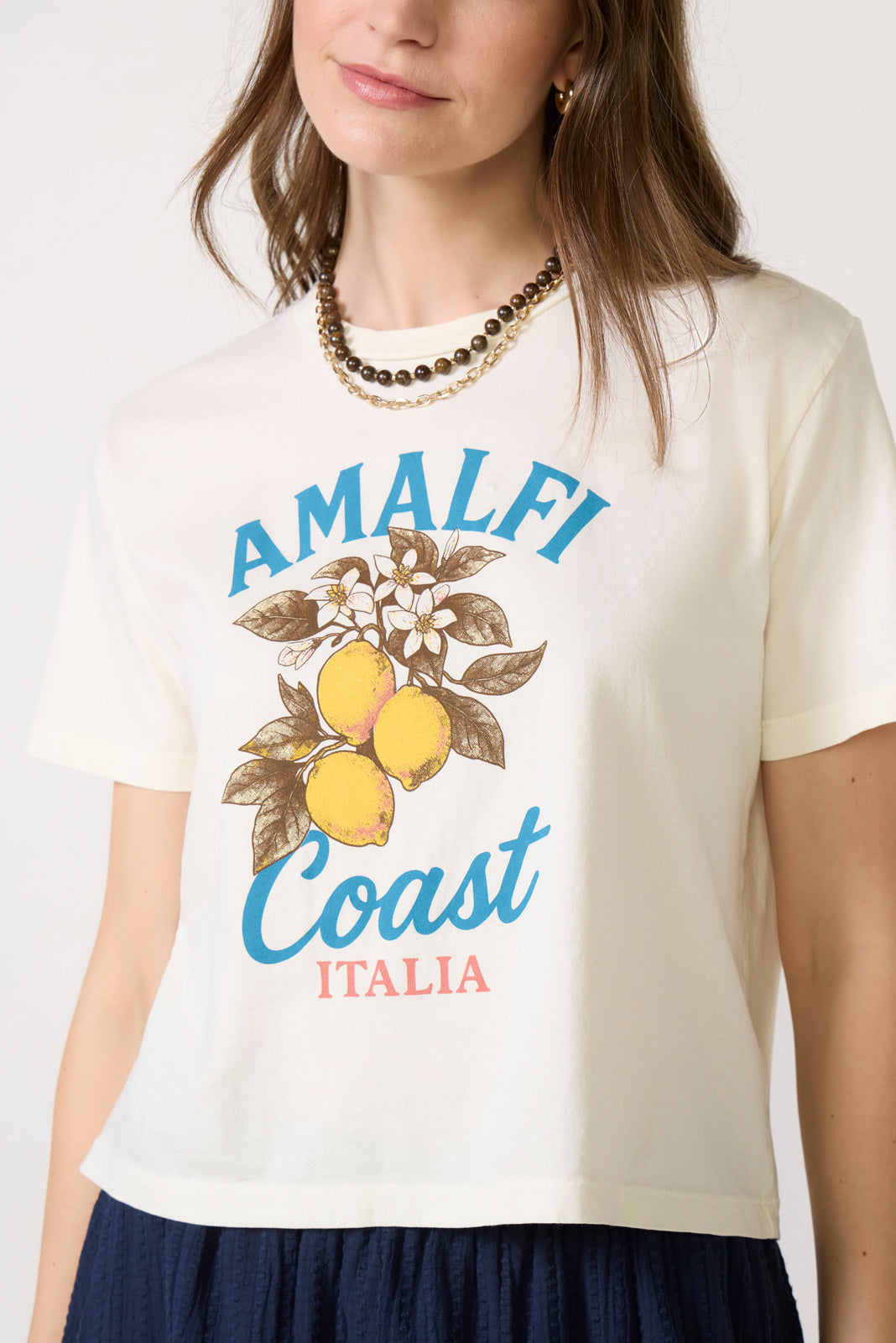 Women's Amalfi Coast Italia T-Shirt