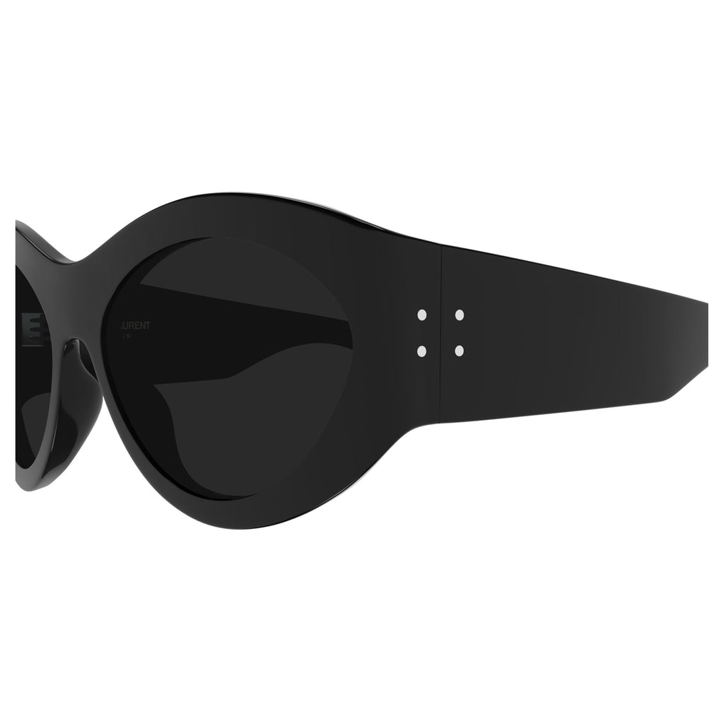 Sl 854 Oversized Cat-Eye Sunglasses