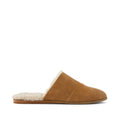 Women's Jade Mule In Cozy Brown
