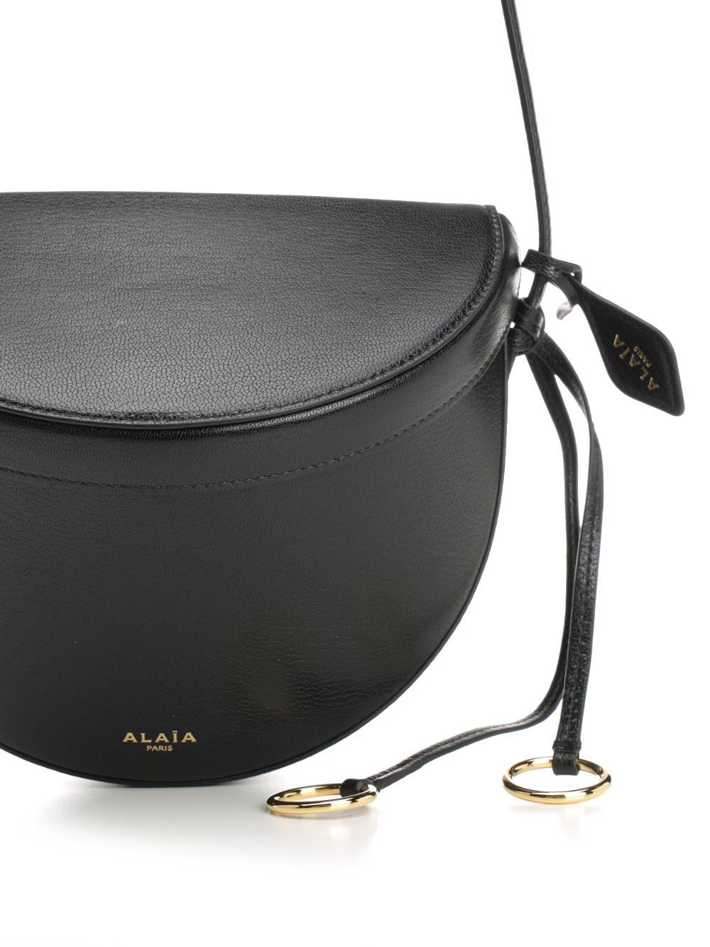 Alaïa Women Goatskin Bum Bag
