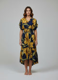 Mlle Gabrielle Floral Dress