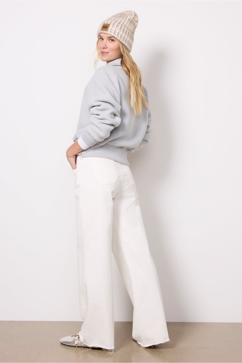 Women's Anessa 31' w Utility Pocket Jeans