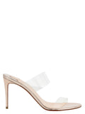 Christian Louboutin Women 'Just Nothing' Mules
