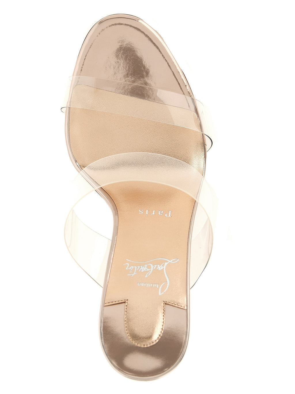Christian Louboutin Women 'Just Nothing' Mules
