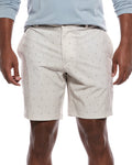 TailorByrd Printed Performance Short