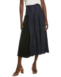 Gracia A-Line Skirt