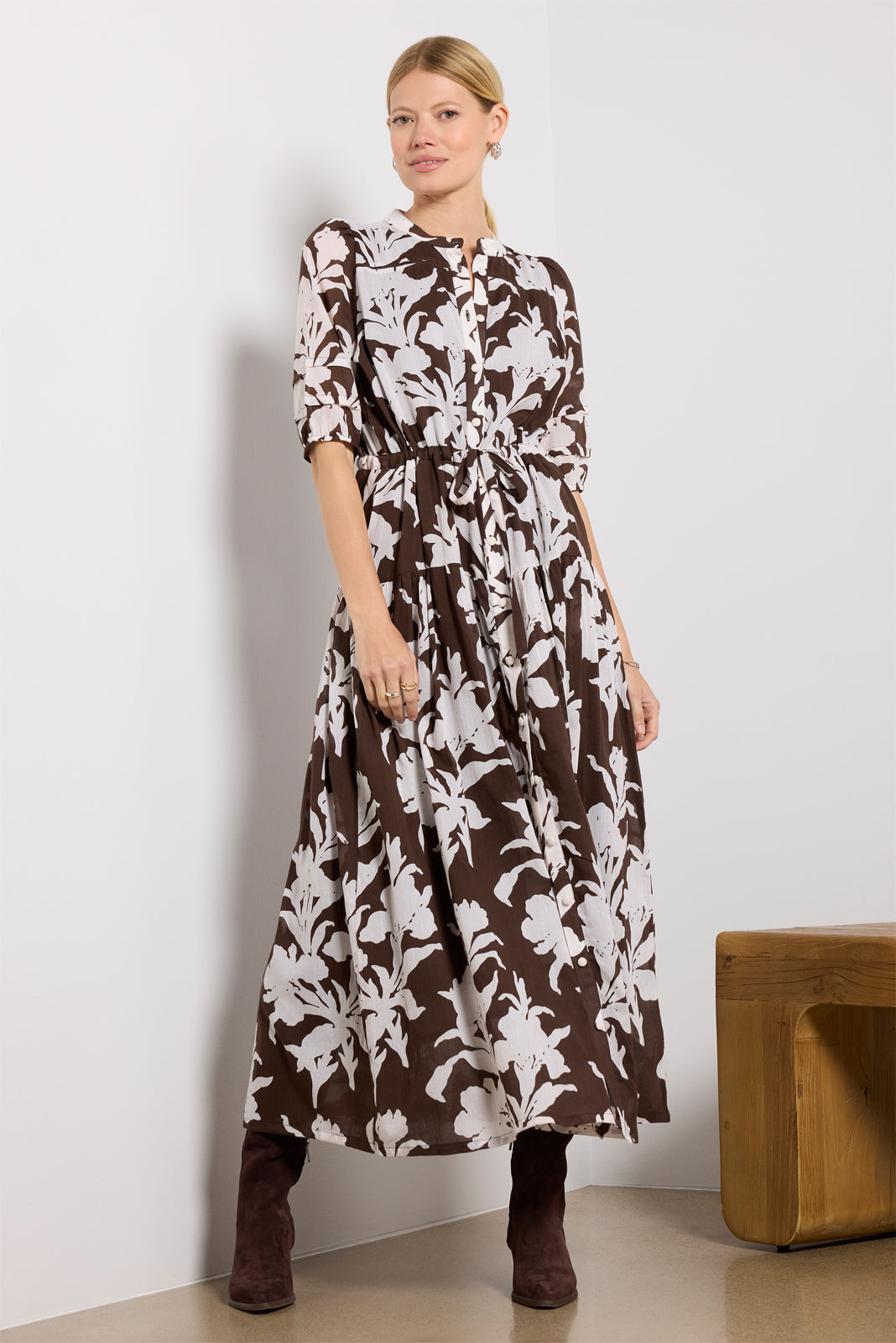 Women's Lucy 4 Basque Dress